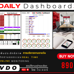 Daily Dashboard