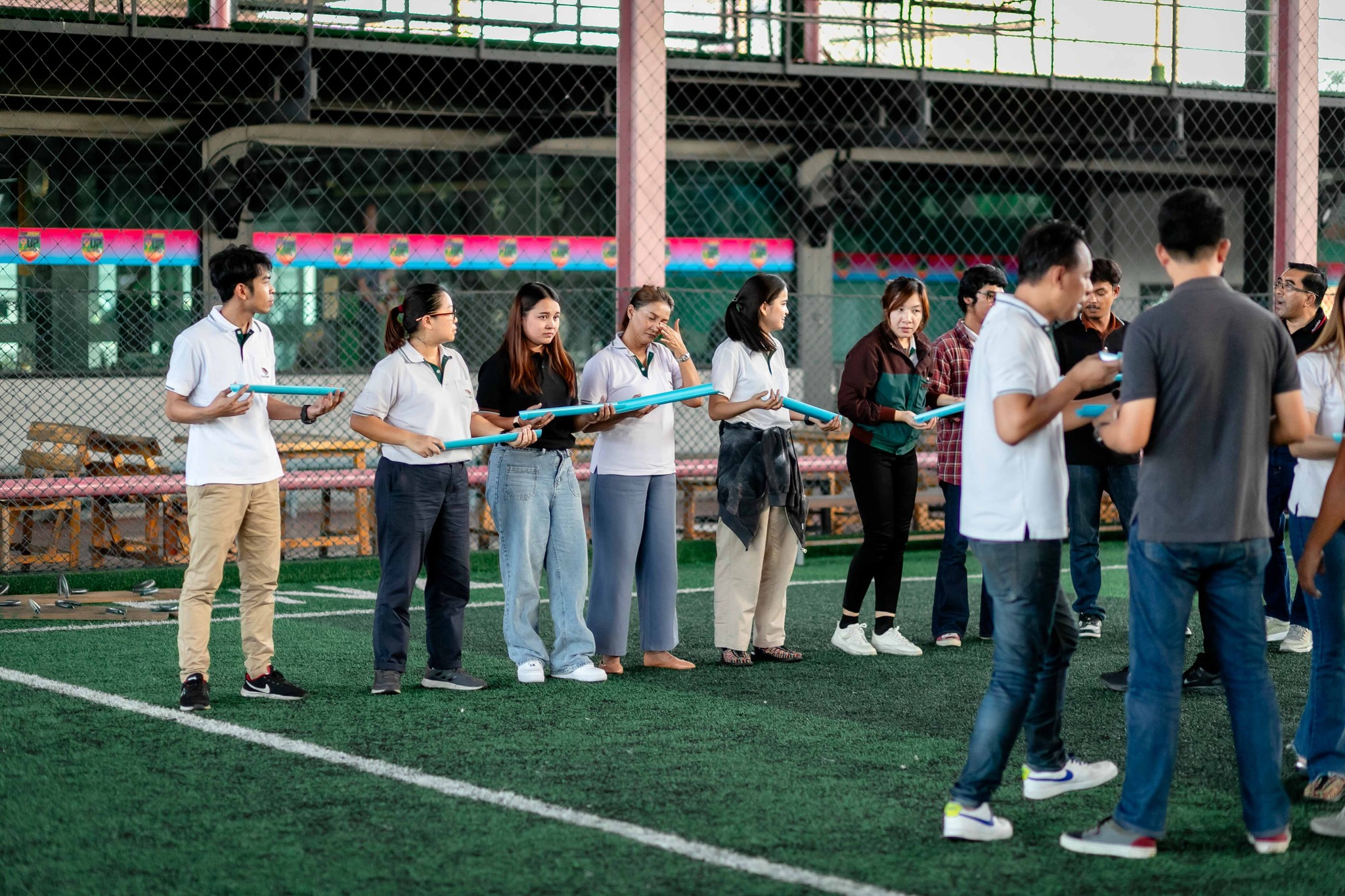 Mini Team Building X คอร์สยกระดับภาวะผู้นำ กิจกรรม Team Building โดยทีมงานมืออาชีพ THAI STAIR - บริษัท ไทย สแทร์ จำกัด