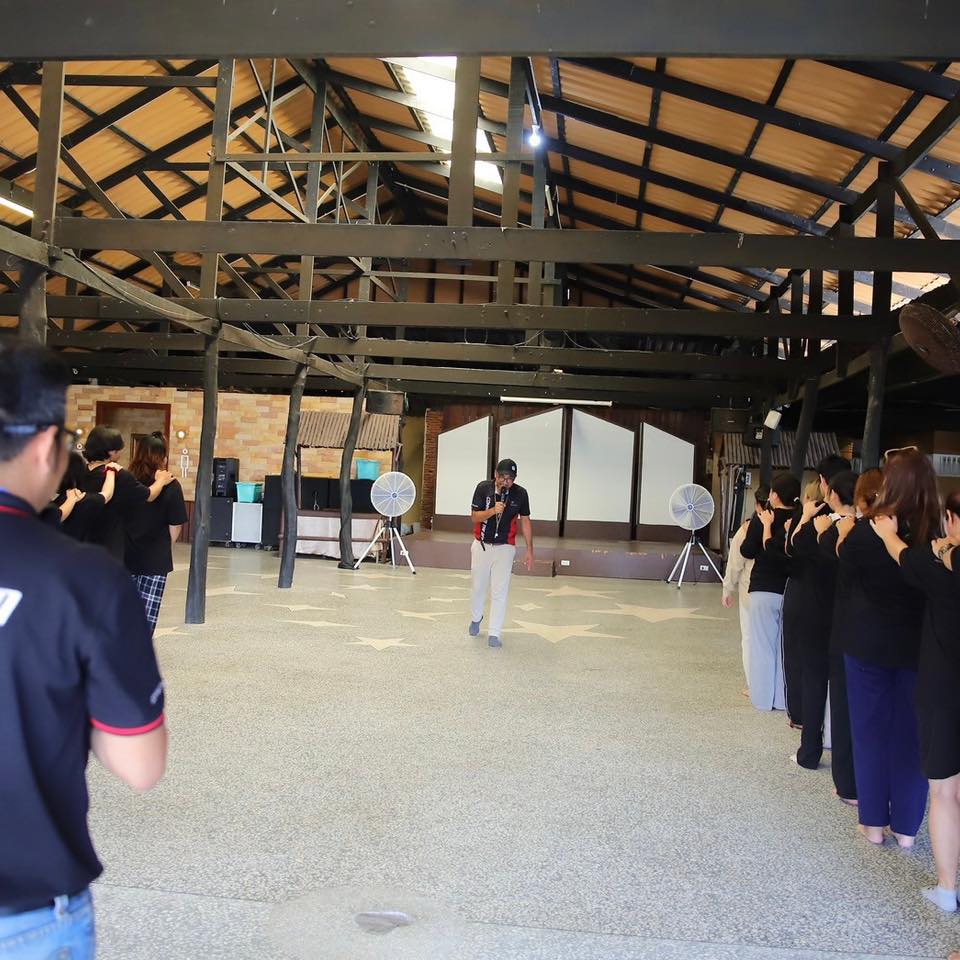 ภาพบรรยากาศกิจกรรม TEAM BUILDING Toogtons boxer ทุกตอนบ๊อกเซอร์ TOOGTONS INNOVATOR CO., LTD.