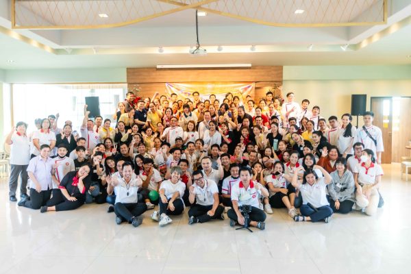 ภาพบรรยากาศ TEAM BUILDING Part 2 ฮั่วเซ่งฮง : HUA SENG HONG | รสชาติของความสุข