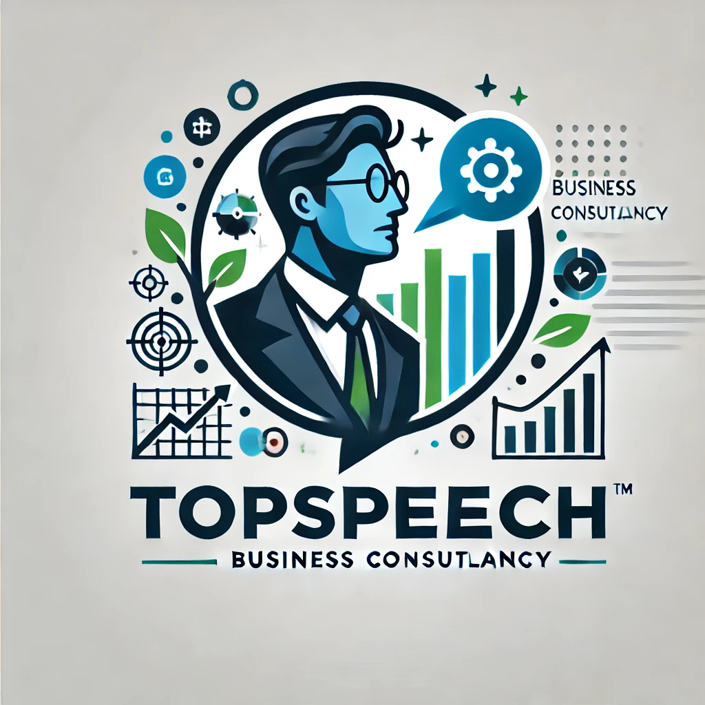 TopSpeech ที่ปรึกษาแผนธุรกิจ ปั้นธุรกิจให้ปังด้วยแนวทางใหม่!